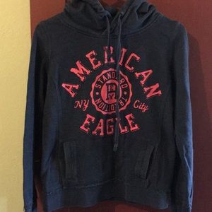 America Eagle Sweater